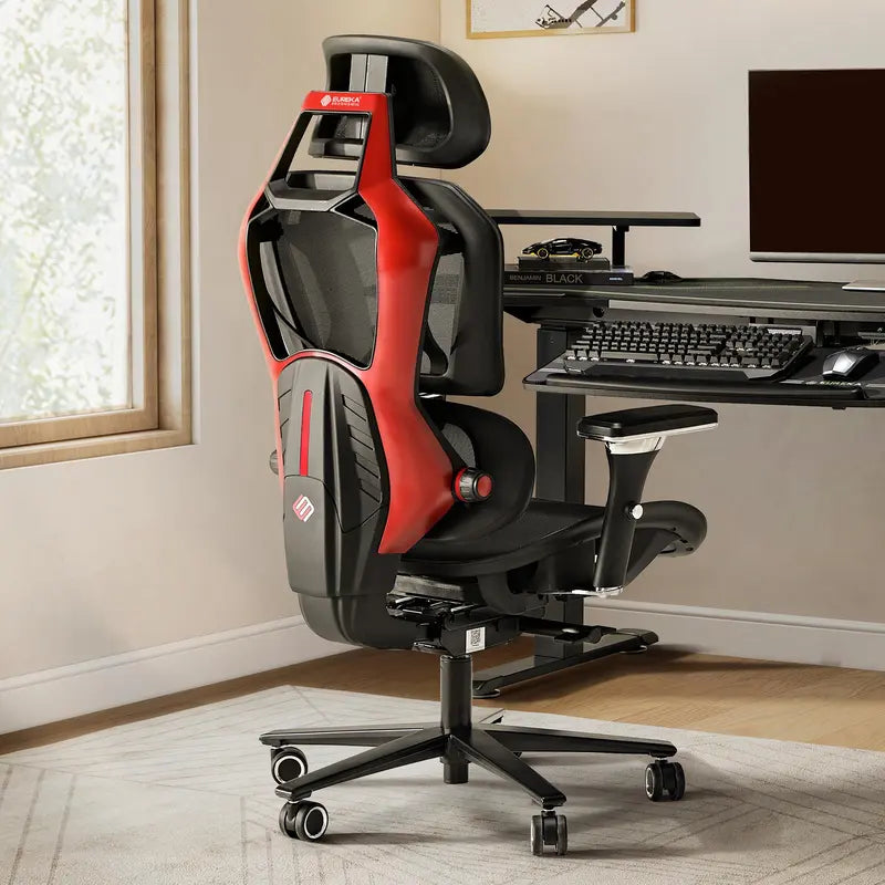 Typhon, Hybrid Ergonomic Gaming Chair
